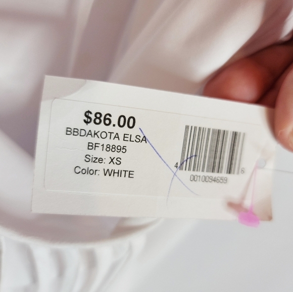 BB Dakota Elsa Dress NWT - Picture 8 of 13
